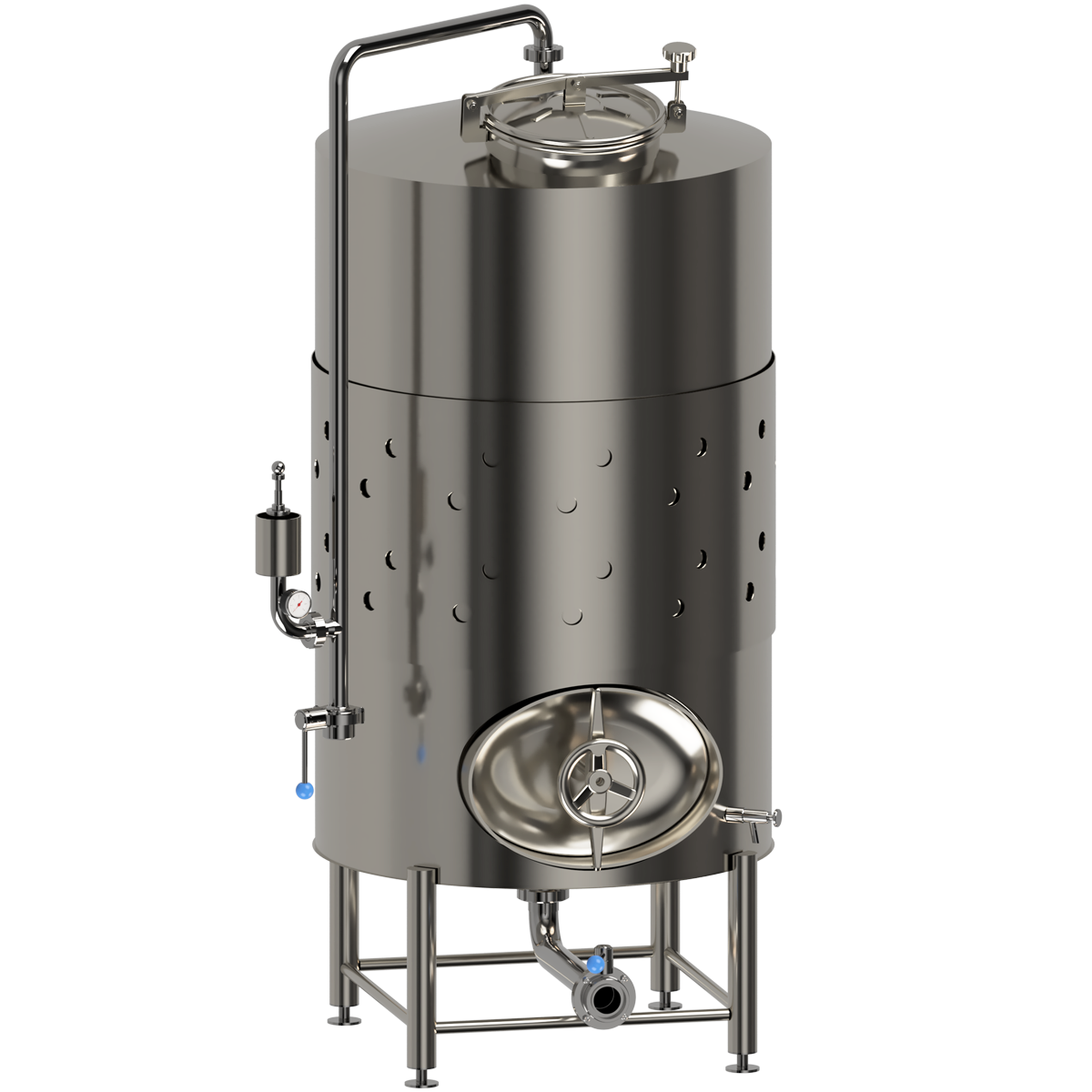 Винификатор 500 л