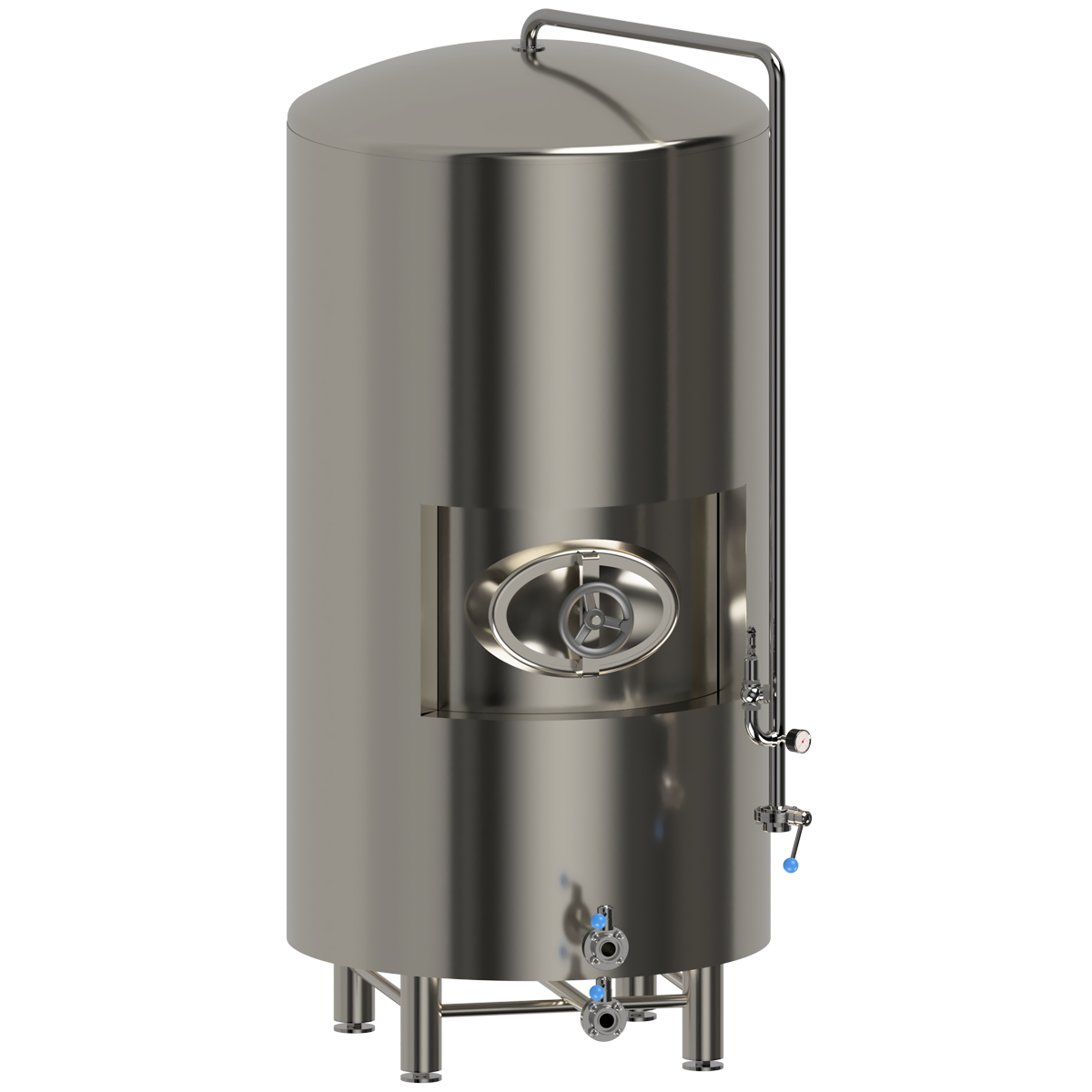 Форфас вертикальный 800 л